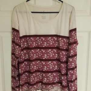 Favorite American Eagle Outfitters women's shirt